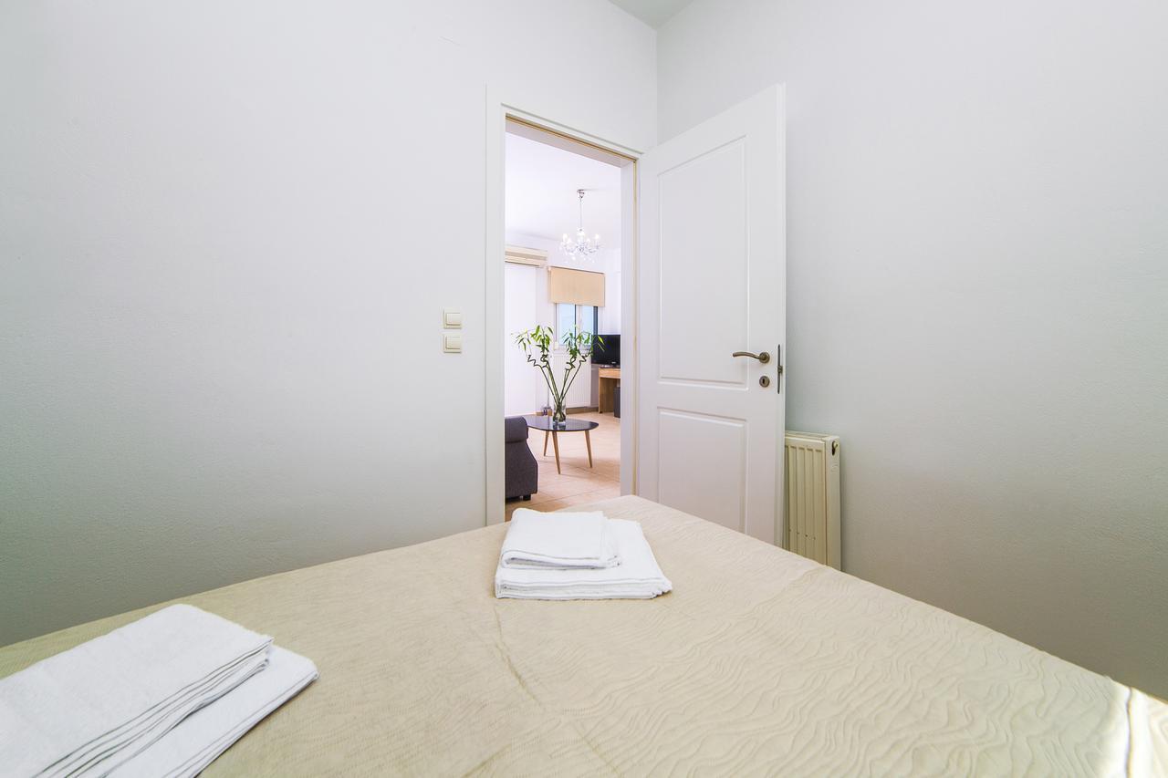 Eva Apartments Koutouloufari Екстериор снимка