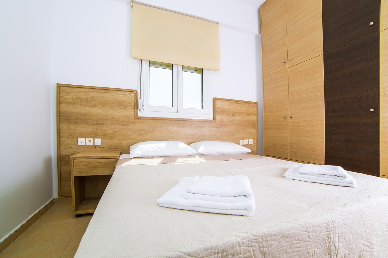 Eva Apartments Koutouloufari Екстериор снимка