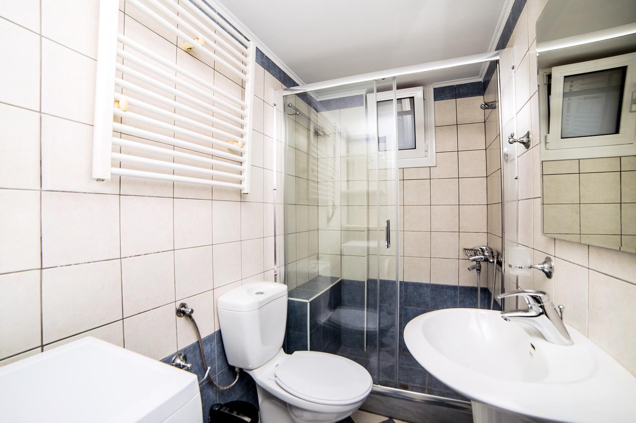 Eva Apartments Koutouloufari Екстериор снимка