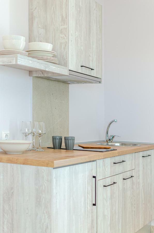 Eva Apartments Koutouloufari Екстериор снимка