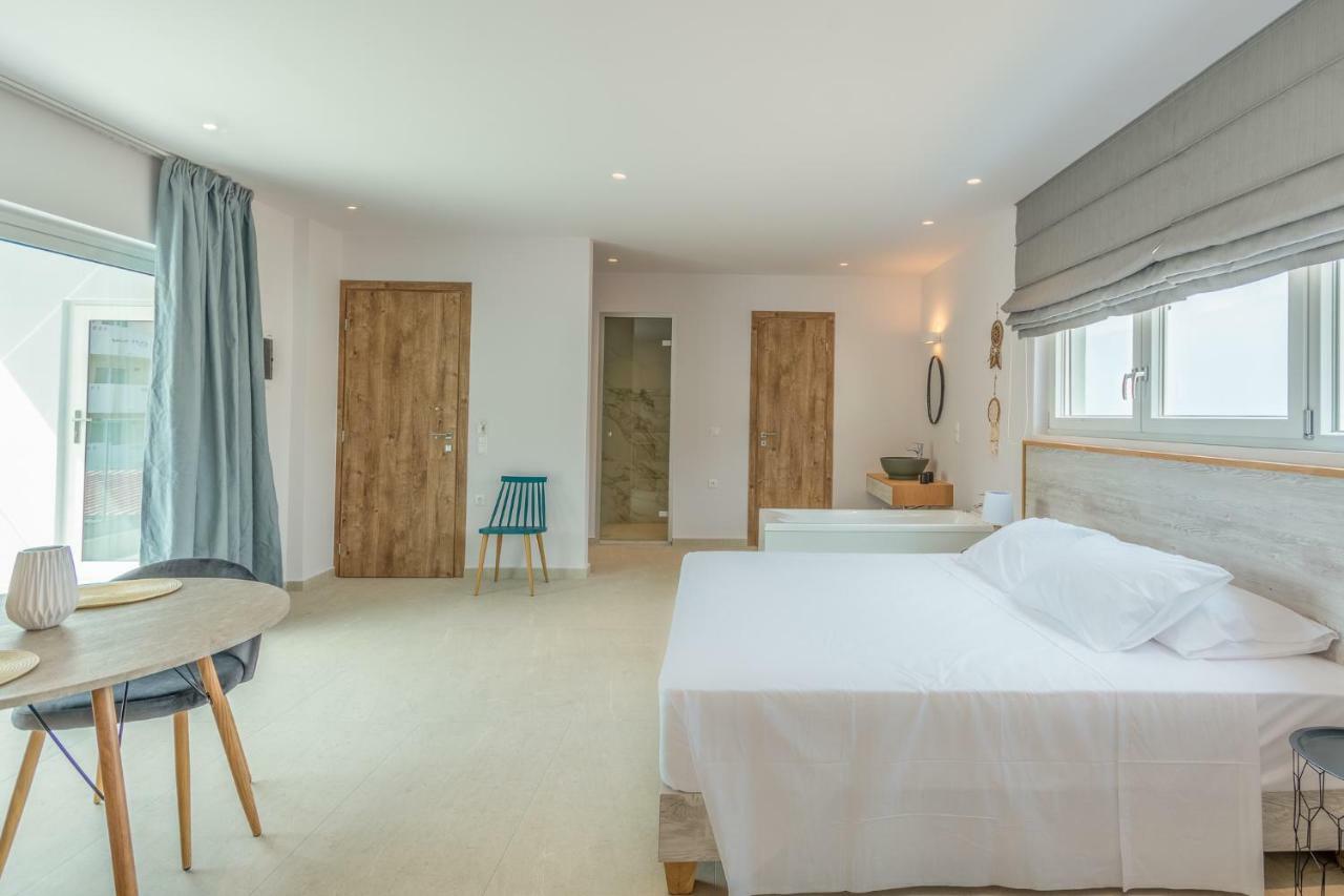 Eva Apartments Koutouloufari Екстериор снимка