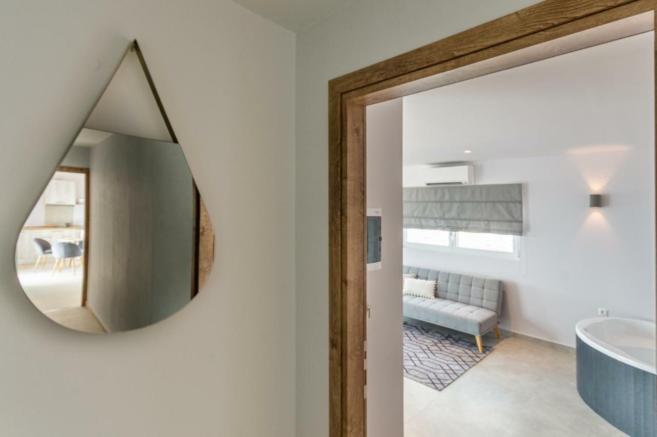 Eva Apartments Koutouloufari Екстериор снимка