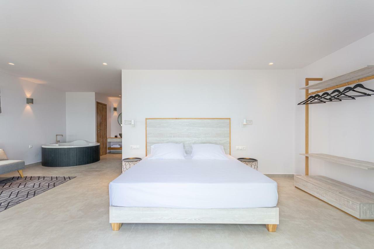 Eva Apartments Koutouloufari Екстериор снимка