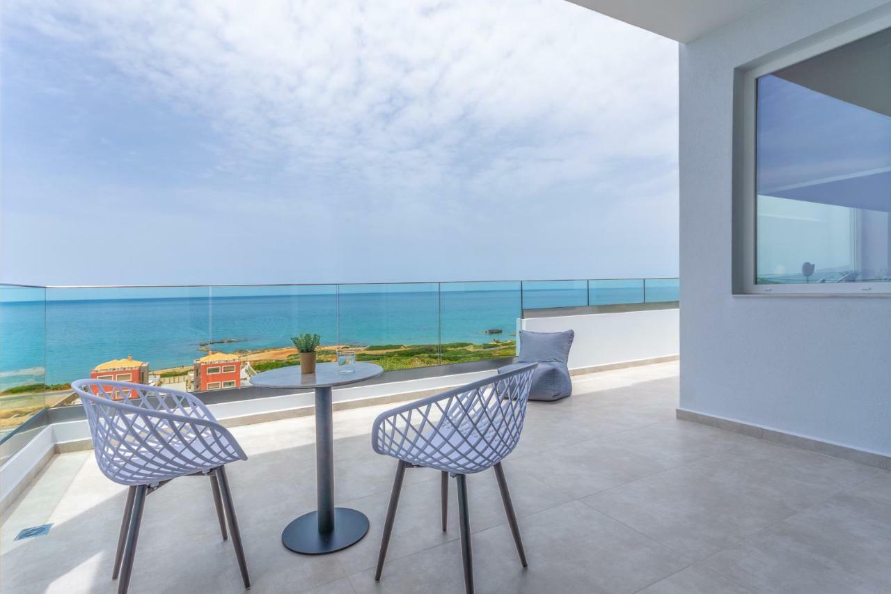 Eva Apartments Koutouloufari Екстериор снимка