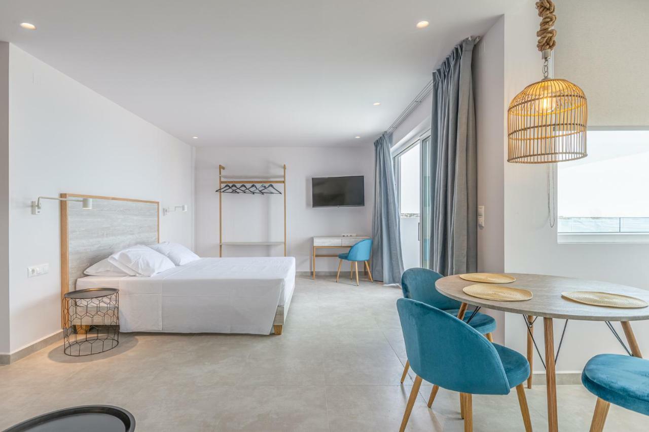 Eva Apartments Koutouloufari Екстериор снимка