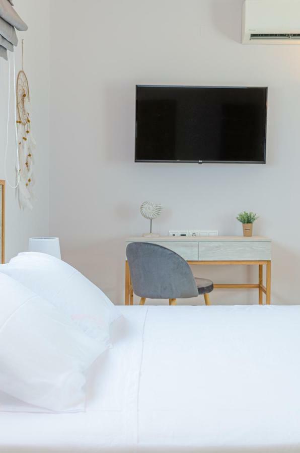 Eva Apartments Koutouloufari Екстериор снимка