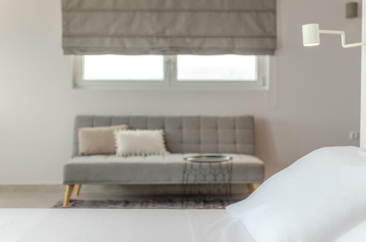 Eva Apartments Koutouloufari Екстериор снимка