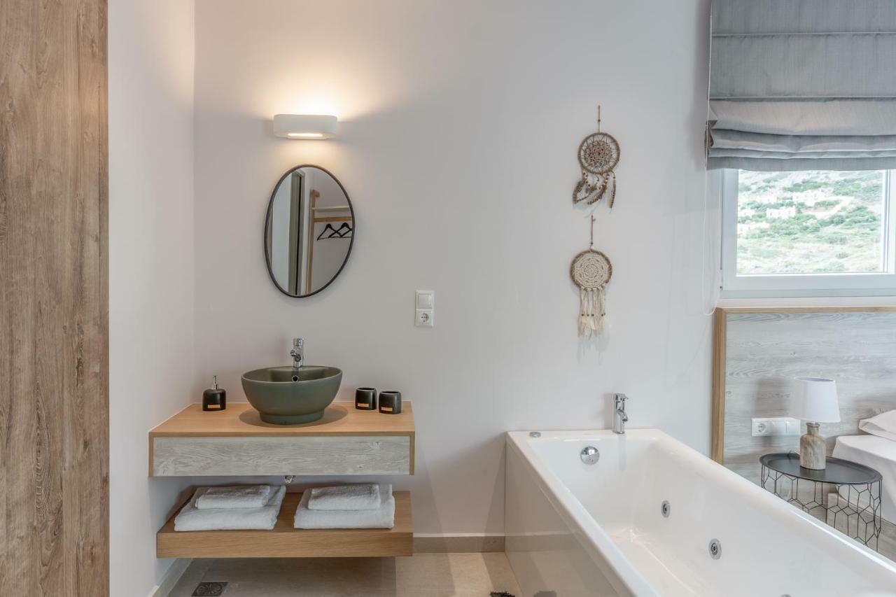 Eva Apartments Koutouloufari Екстериор снимка