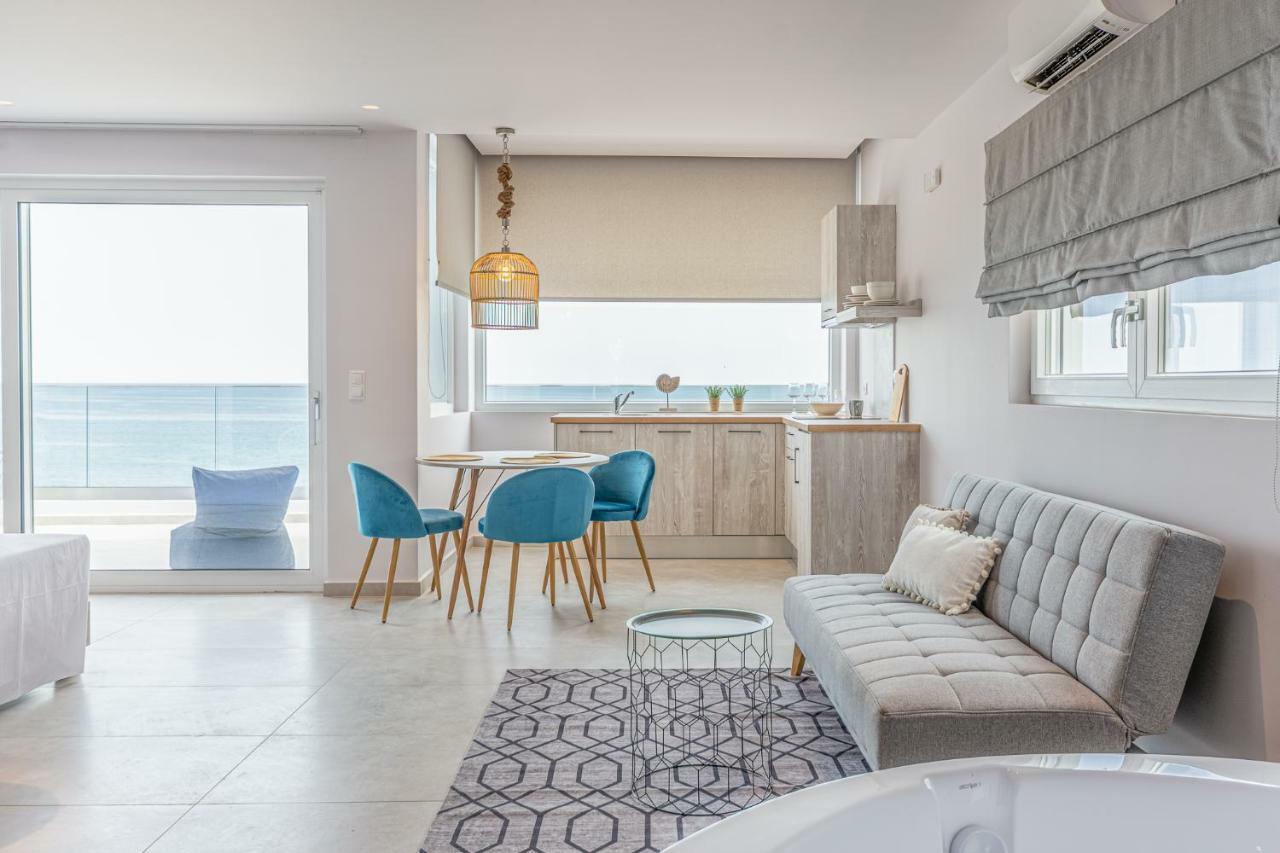 Eva Apartments Koutouloufari Екстериор снимка