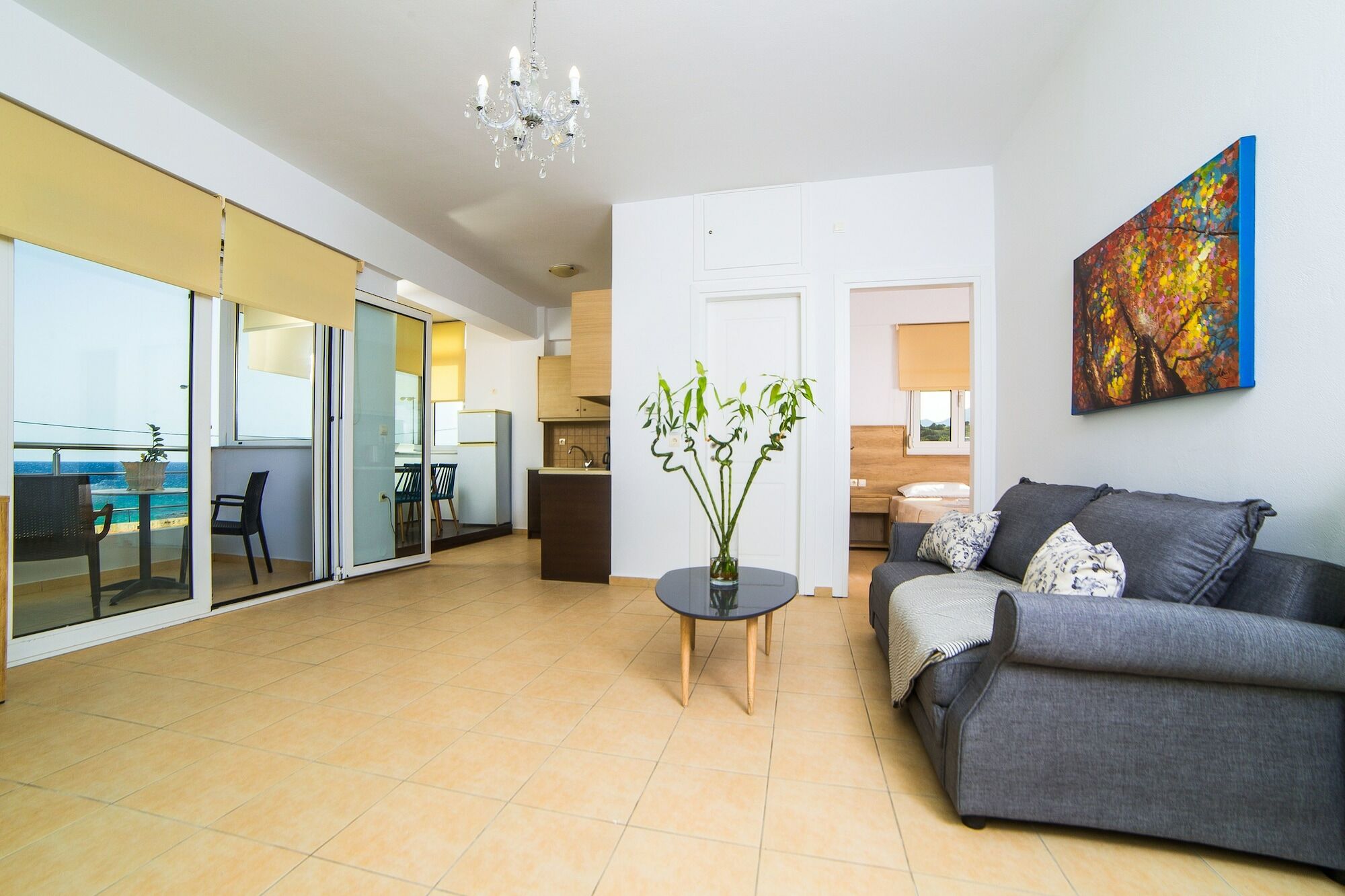 Eva Apartments Koutouloufari Екстериор снимка